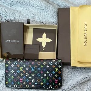 LV Zippy Murakami